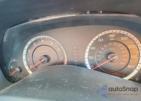 2010 Honda Accord Lxp from USA, damaged, VIN 1HGCP2F49AA093757